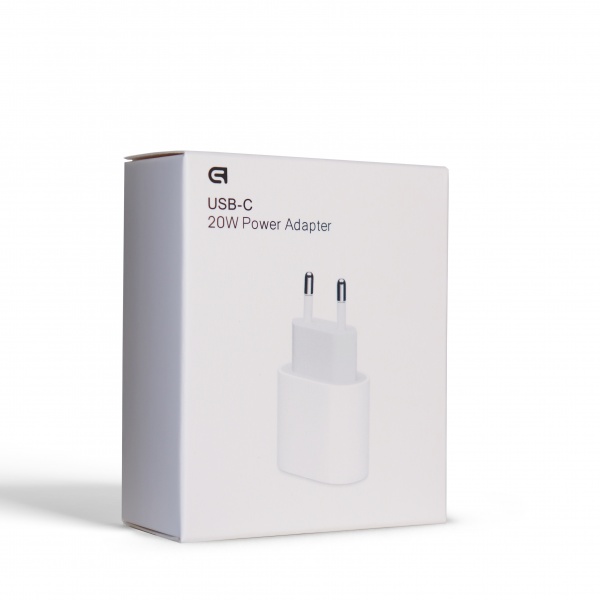 Зарядное устройство Armorstandart AMHJ83 20W USB-C Power Adapter (ARM58528) 