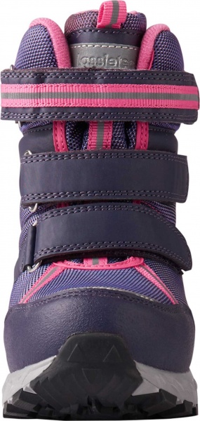 Чобітки зимові дитячі унісекс Lassie Boulder 769110-4950 р.33 темно-фіолетовий 