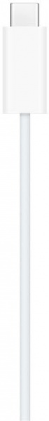 Зарядное устройство Apple Watch Magnetic Charger to USB-C Cable 1 м white MLWJ3ZM/A 