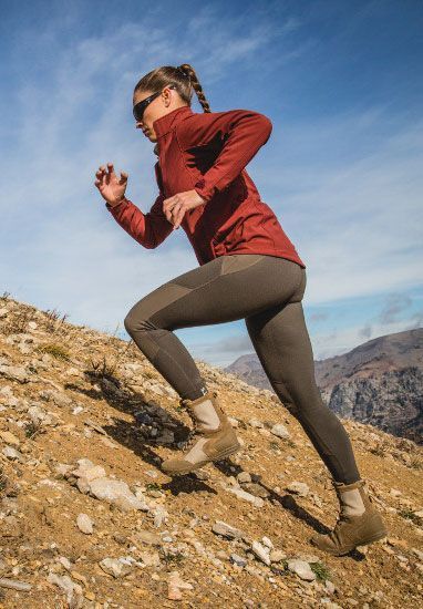 Брюки 5.11 Tactical Women'S Raven Range Tight р. M tundra 64409