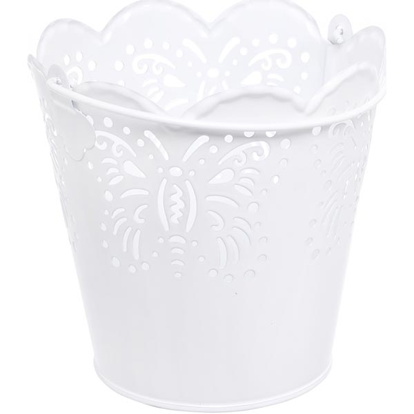 Кашпо и корзины декоративные