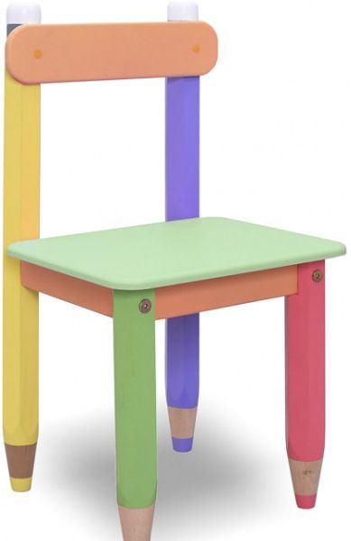 Стільчик для дітей Sweet baby Олівець 100001