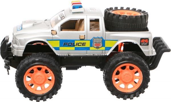 Позашляховик Shantou інерційний Поліція YD2323B