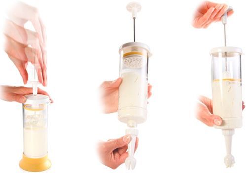 Шприц кондитерский Delicia 630274 Tescoma