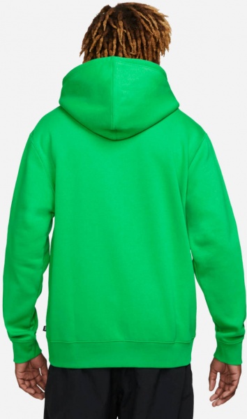 Джемпер Nike DJ6095-310 р. S зелений