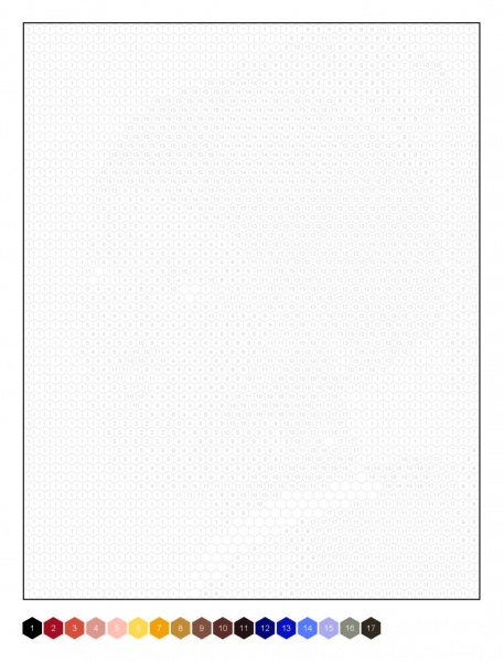 Книга-раскраска «Кольоровий квест. АртДива» 978-617-8023-00-3