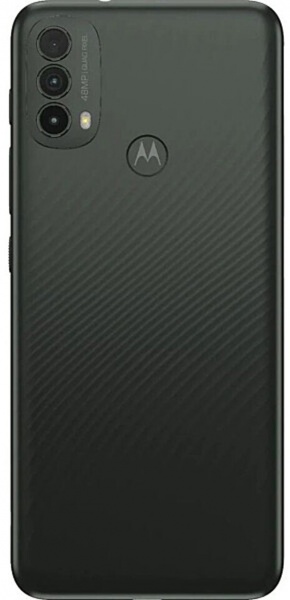 Смартфон Motorola E40 4/64GB carbon grey (945696) 