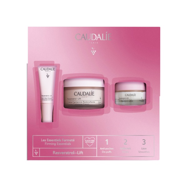 Набір подарунковий унісекс Caudalie Resveratrol Lift Tisane Nuit (2810-1)
