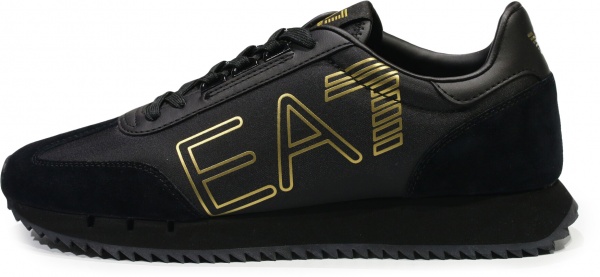 Кросівки EA7 X8X101-XK257-M701 р.45 1/3 чорний