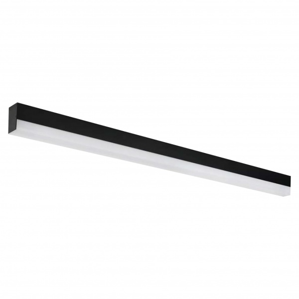 Люстра світлодіодна HOROZ ELECTRIC LED 4000K Fortune5-40 40 Вт чорний 019-051-0040-020 