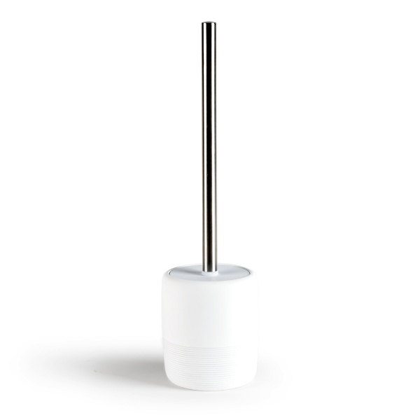 Ершик для унитаза MVM Boston BA-06 White