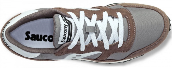 Кроссовки Saucony DXN TRAINER 70757-6s р.42 коричневый