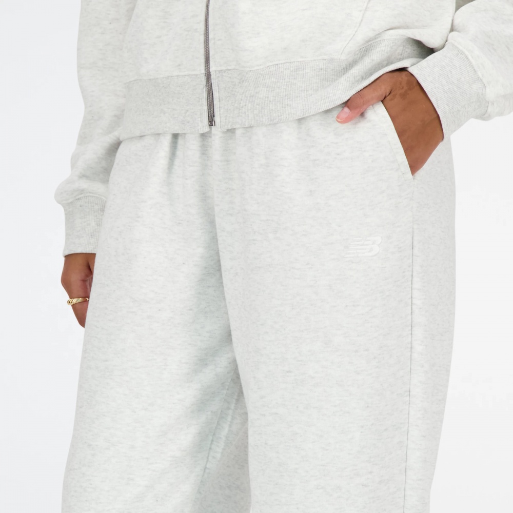 Штани New Balance WP41500AHH р. M сірий