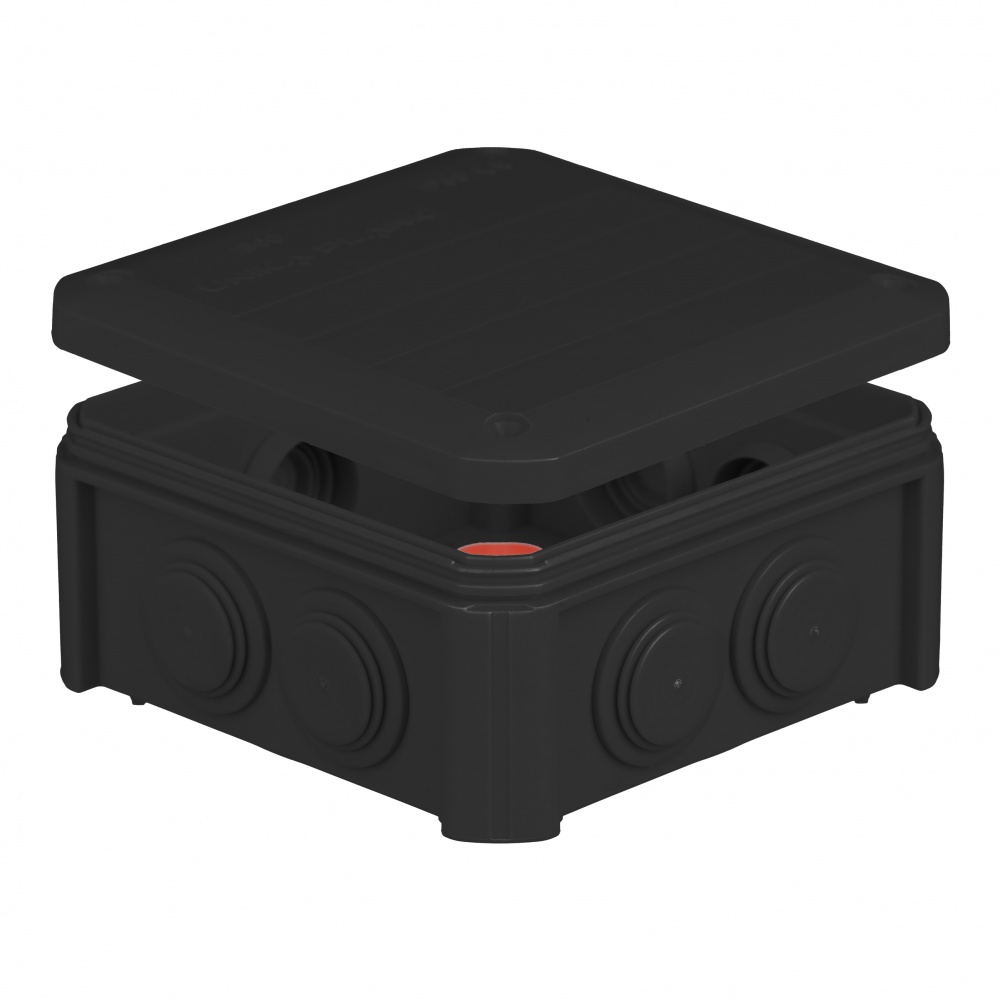 Коробка для наружного монтажа HausMark полипропилен IB601Vintage