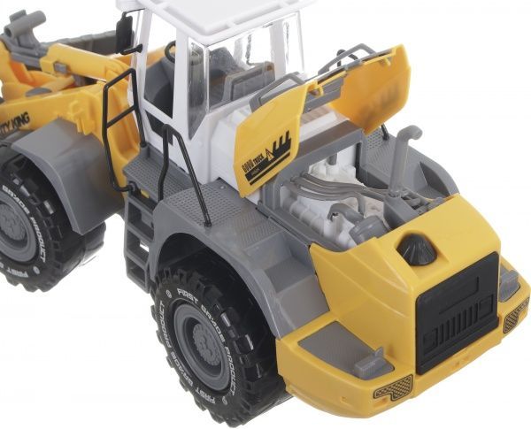 Іграшка Shantou Трактор будівельний JY77165