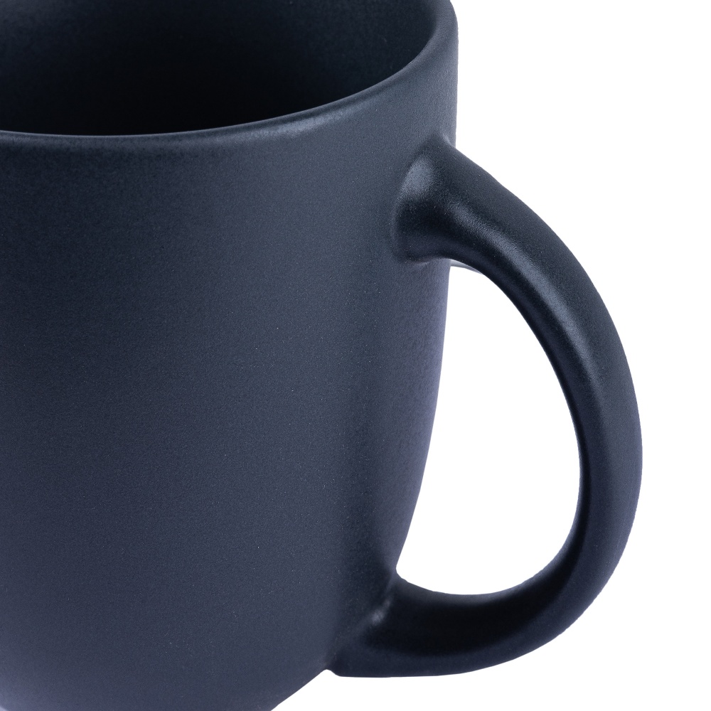 Чашка Krauff Hattu Black 300 мл 24-320-037