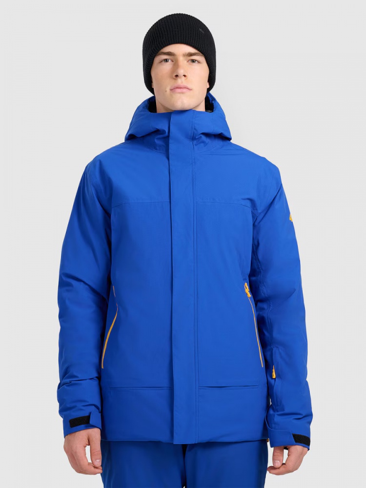 Куртка 4F TECHNICAL JACKET M0793 4FWAW25TTJAM0793-36S р.S