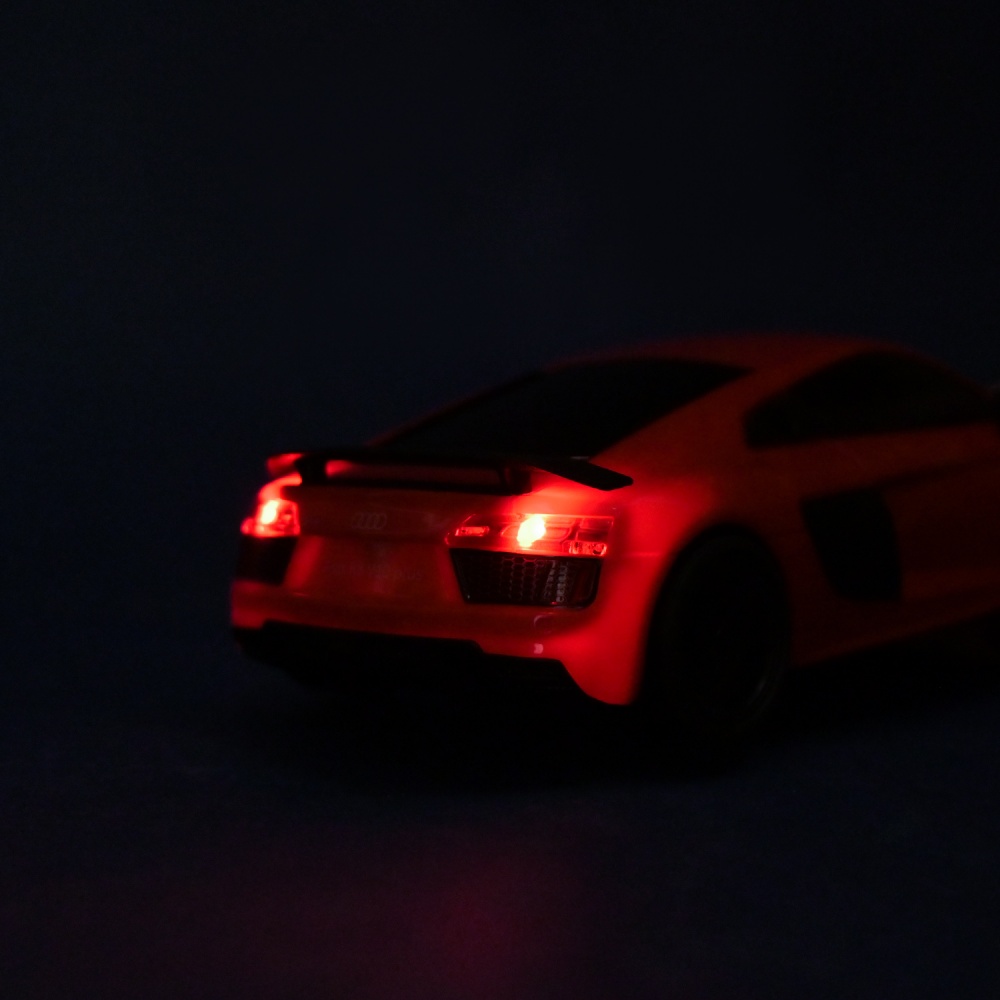 Автомобиль на радиоуправлении Shantou Powermotors Audi R8 1:24 PM2408
