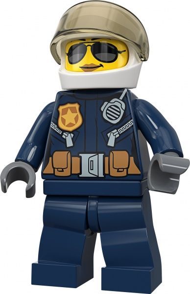 Конструктор LEGO City Воздушная полиция: арест с парашютом 60208