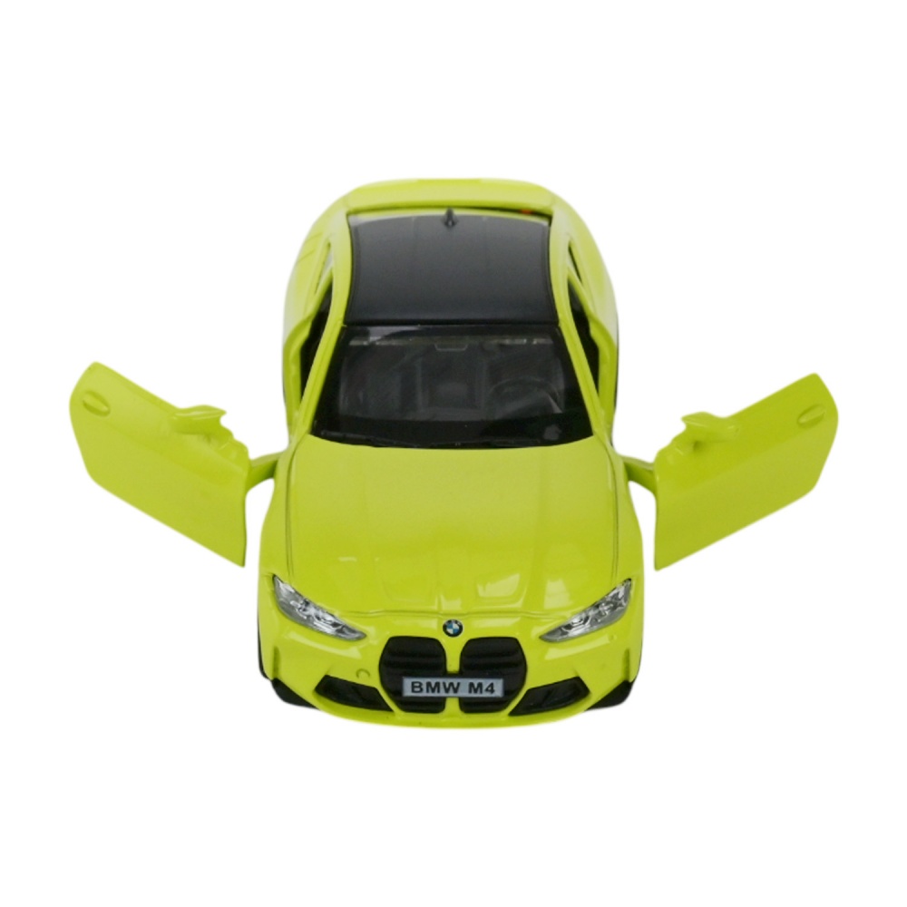 Автомодель Автопром 1:42 Classic BMW M4 (G82) 4371