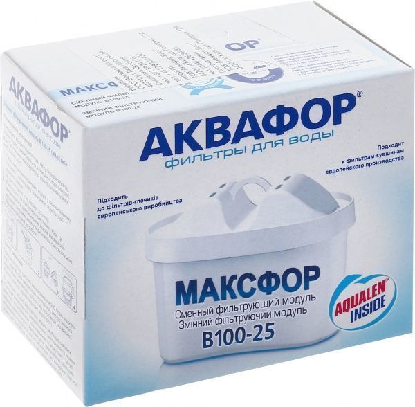 Картридж Аквафор В100-25 