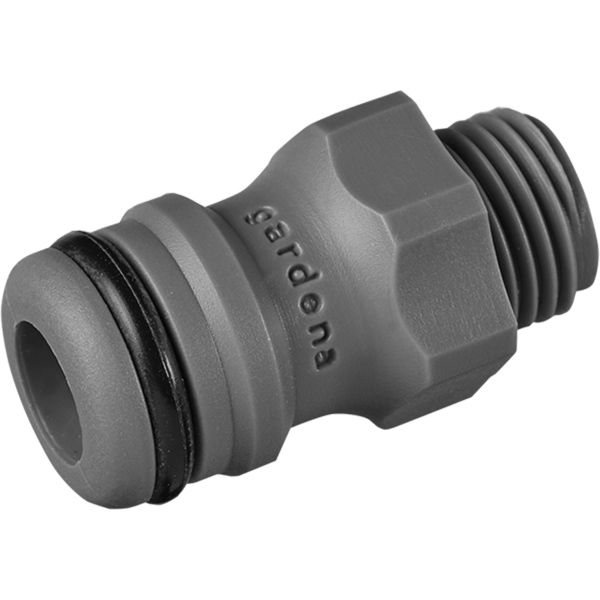Адаптер Gardena универсальный для резьбы 1/4 2920-26