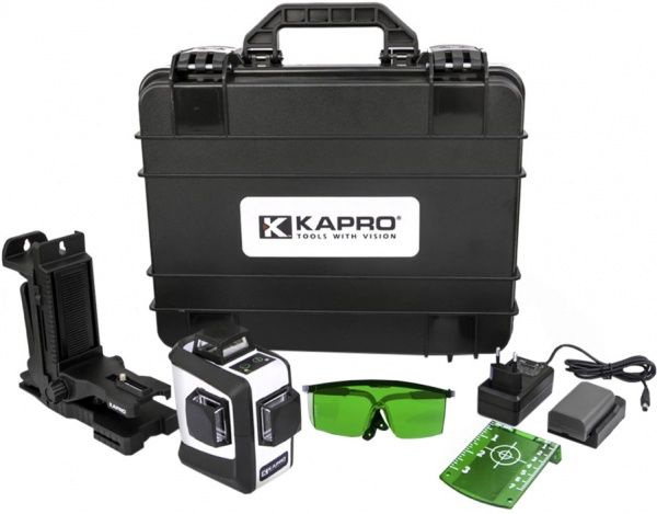 Рівень лазерний Kapro 883G 883G