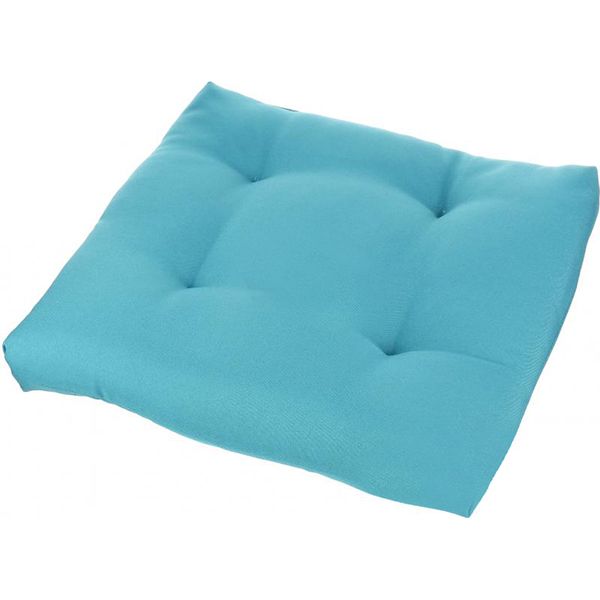 Подушка Indigo стеганая серия Color 4 40х40х5 см