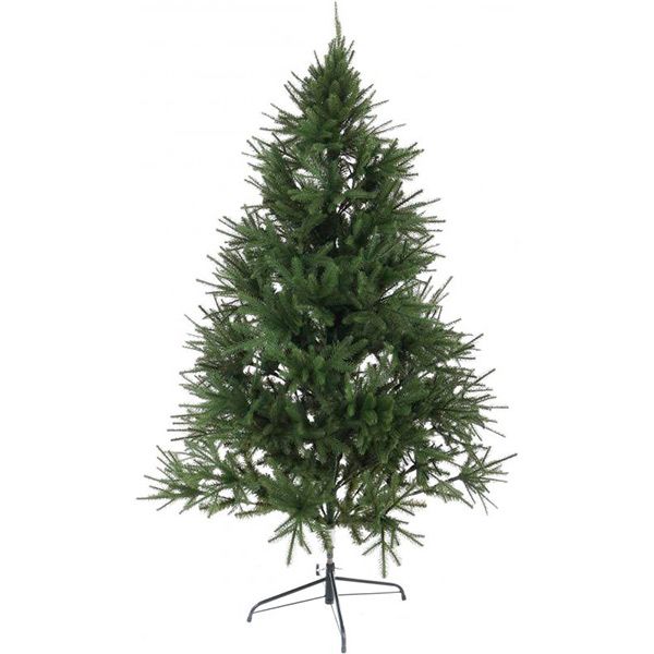 Ялинка штучна Надія 2,3 м 6477 світло-зелений