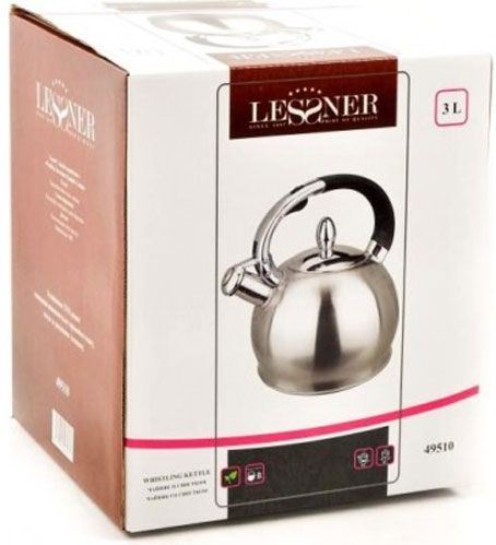 Чайник 49510 3л Lessner