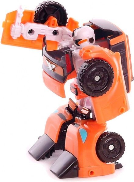 Іграшка-трансформер Tobot S3 міні Adventure Х 