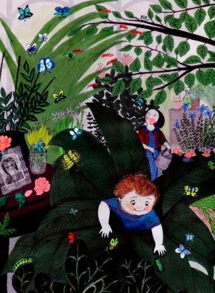 Книга Сара Смит «Дім метеликів» 222-229-312-502-0