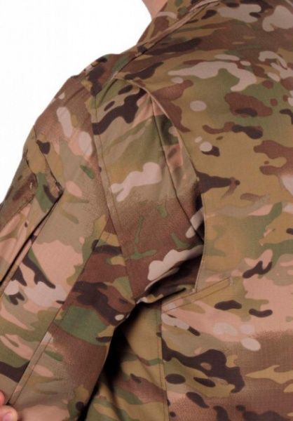 Рубашка P1G Ascetic Tropical р. M полевая MTP/MCU camo