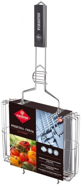 Решітка-гриль FORESTER для овочів BQ-N09