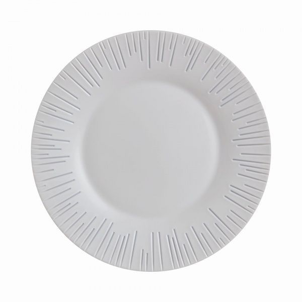 Тарілка десертна Luminis Granit 22 см P7154 Luminarc