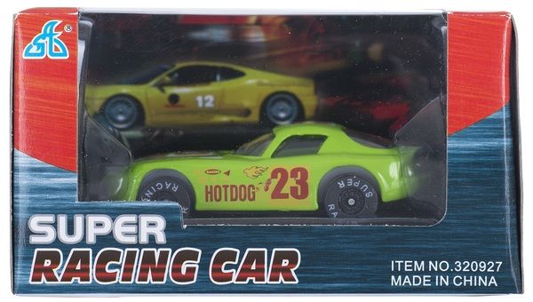 Іграшка GW Super Racing Car 320927