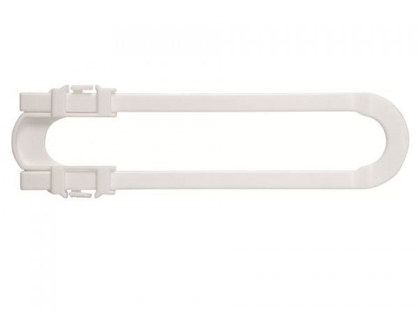 Детская защита Abus белый