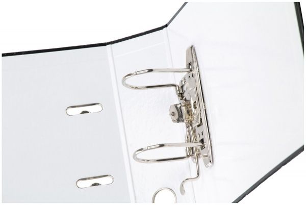 Папка-регистратор Universal Folder черный А4 70 мм.