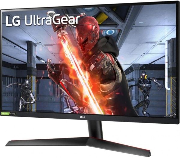 Монітор LG UltraGear 27 (27GN600-B) 