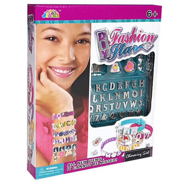 Набір для створення прикраси Shantou Браслет модниці 868-47