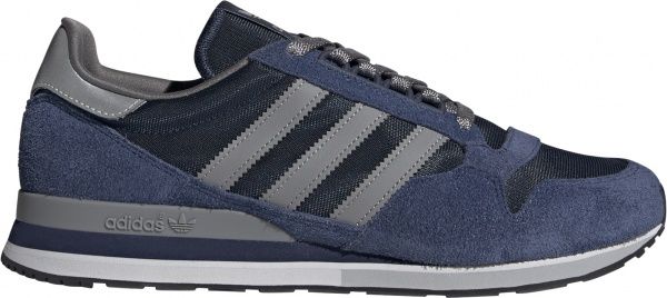 Кроссовки Adidas ZX 500 FW2812 р.UK 11 синий