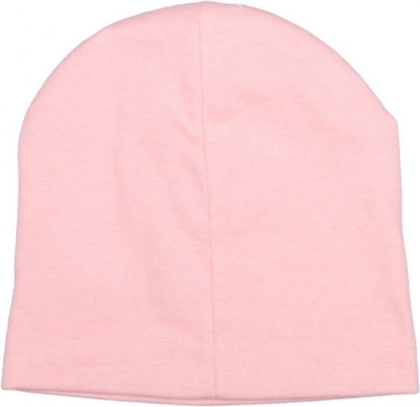 Шапочка детская для девочки Kraft 302-Т р.48-50 светло-персиковый 