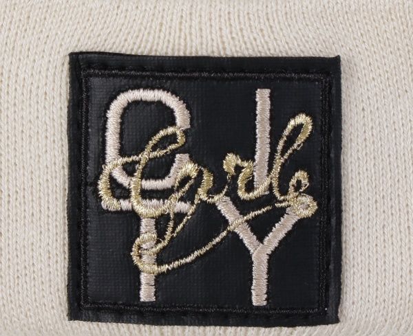 Шапочка детская для мальчика Pampona 21 V P 44 р.50 бежевый 