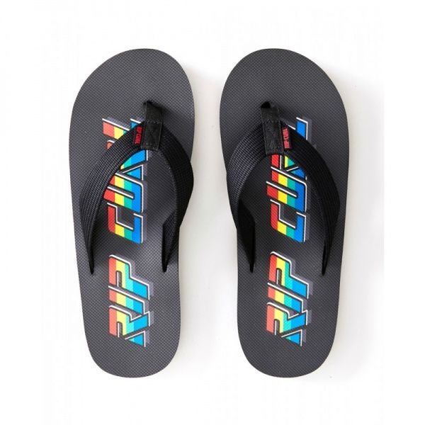 В'єтнамки Rip Curl Bob Cush TCTAS1-4432 р. 41 чорний