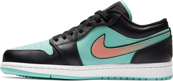 Кроссовки Jordan Air Jordan 1 Low SE CK3022-301 р.US 10,5 мятный