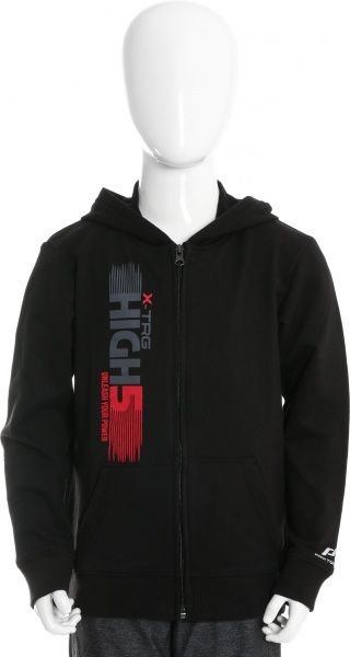 Джемпер Pro Touch Luca III 249363-50 р. 152 черный