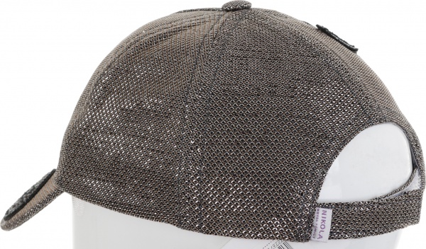 Кепка для дівчаток Pampona 21 L 19 р.50 золотий 