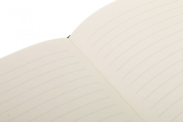 Блокнот Good mood 6 белый 14,5x21 см Mikirei