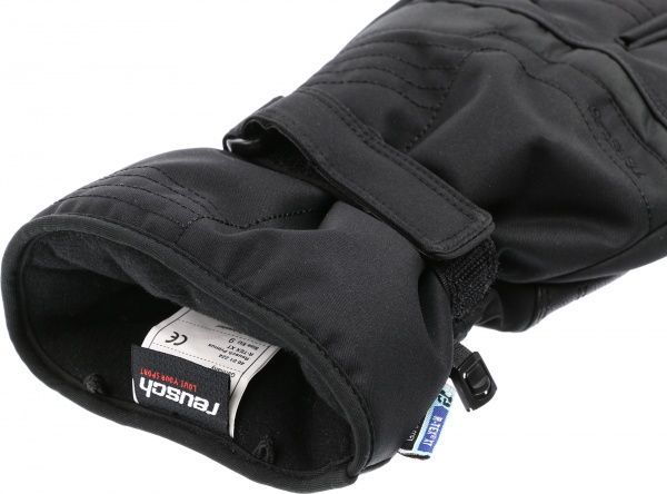 Перчатки Reusch Primus R-TEX XT 4601224-785 р. 10 черный