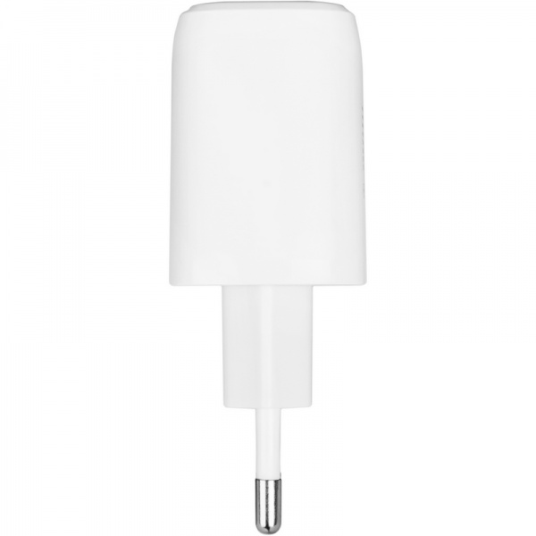 Зарядное устройство Gelius Pro X-Duo GP-HC014 USB/Type-C QC3.0 / D20W White (2099900851834) 